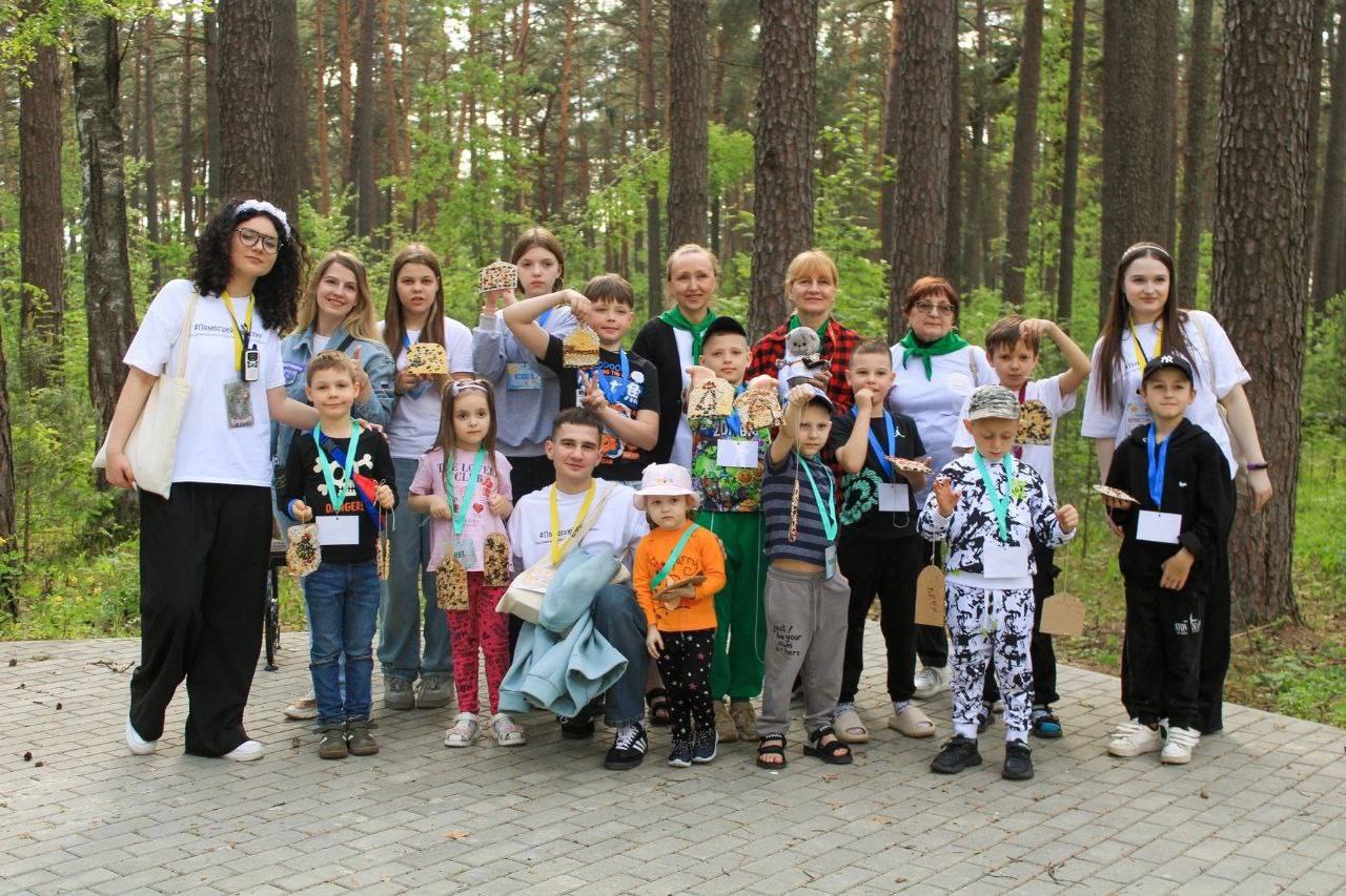 «Семейный клуб выходного дня»: технологии объединяют поколения