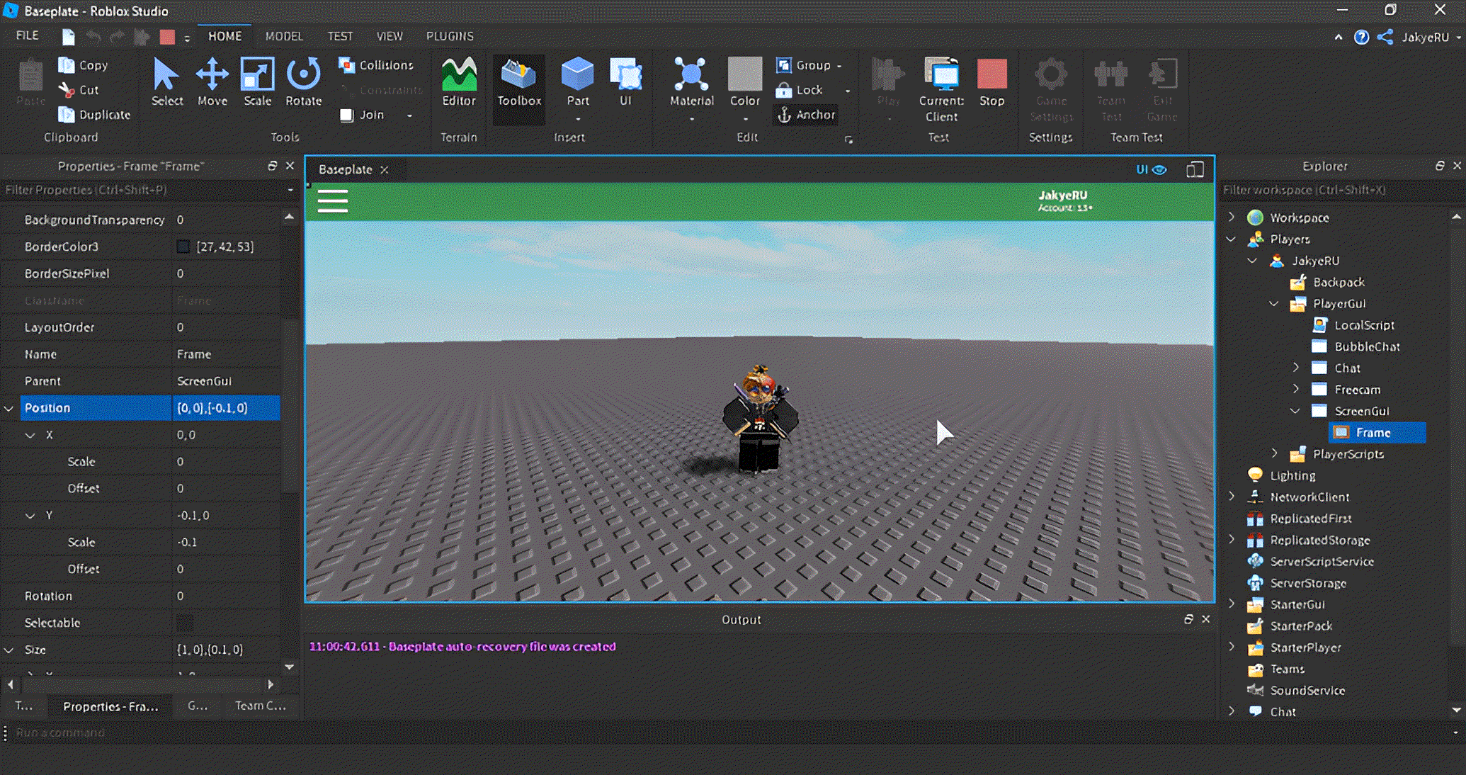Roblox-разработчик