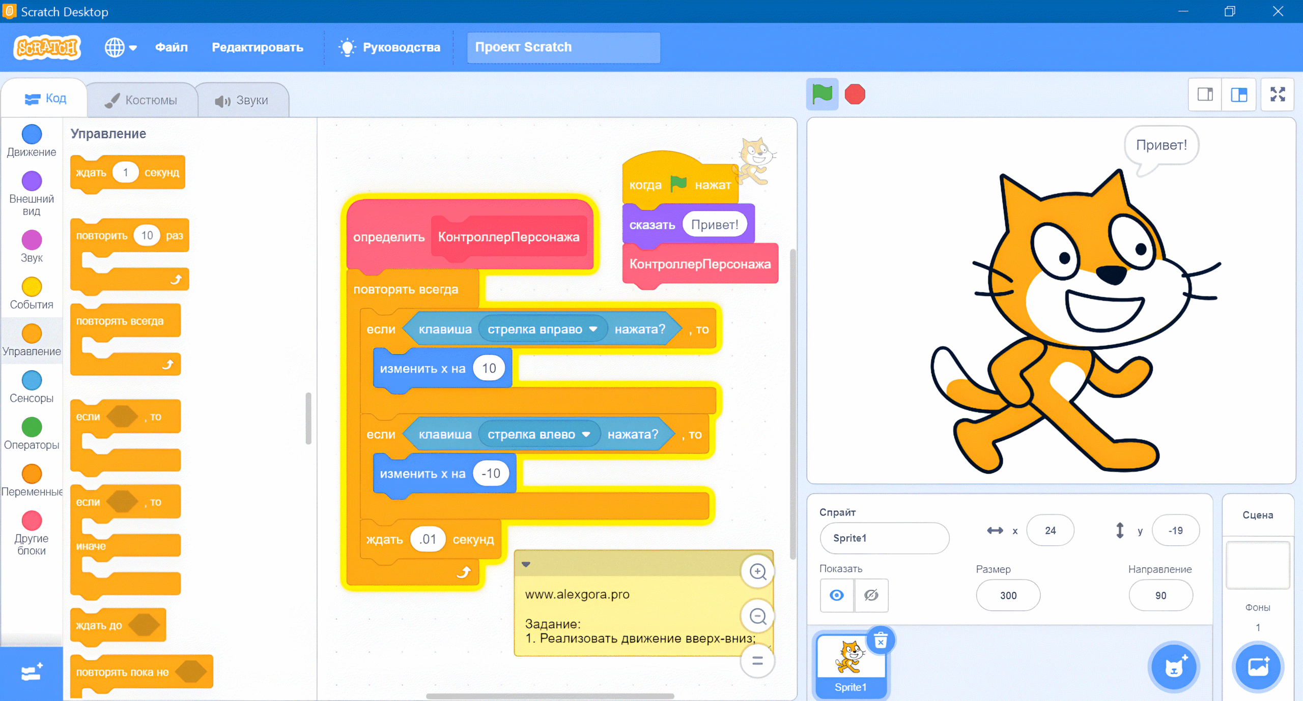 Scratch Pro