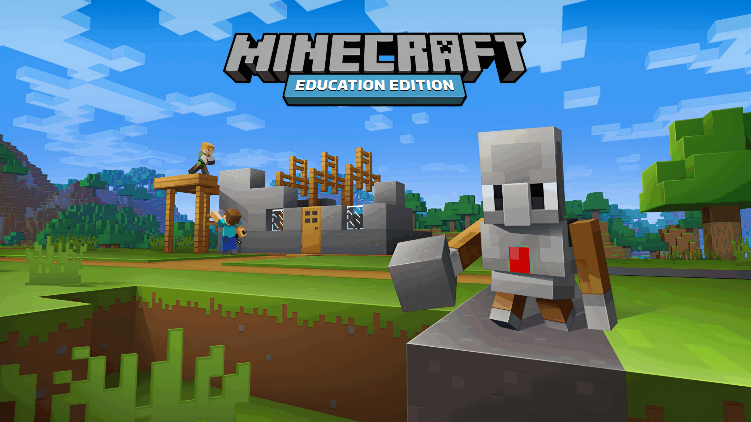 Вселенная Minecraft