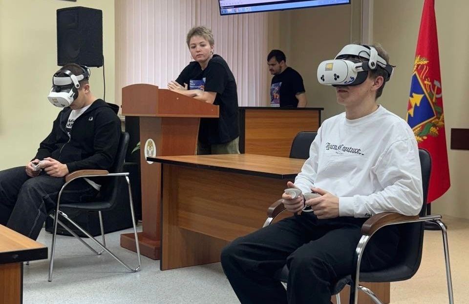 В Брянском филиале РАНХиГС успешно завершилась Школа волонтёра #ПоколениеДобра