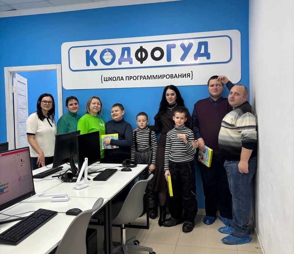 Цифровое путешествие к добру: как в школе создавали мосты понимания через творчество и код